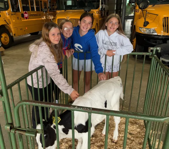 Farm Lessons